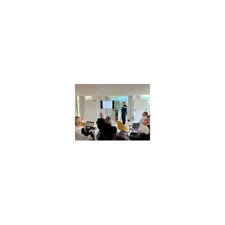 The camp - Smart city Istres et st martin de Crau -Janvier 2023
