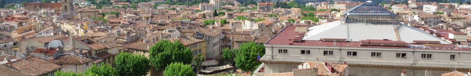 Aix-en-Provence - La cartographie Logicielle des DSI13&+ Mars 2023