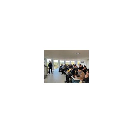 The camp - Smart city Istres et st martin de Crau -Janvier 2023