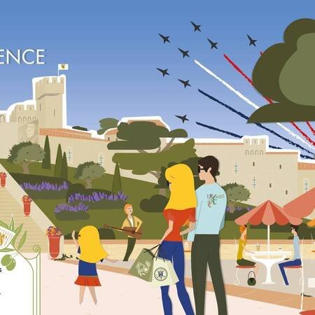 Salon-de-Provence - Pres SI ville et Partenaires